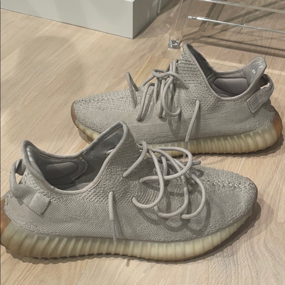 Yeezy sesames
